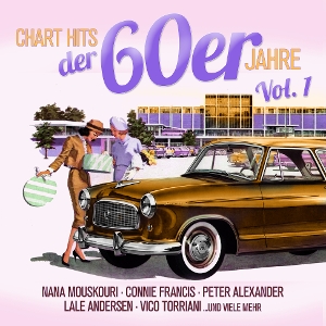 V/A – Chart Hits Der 60er Jahre Vol. 1
