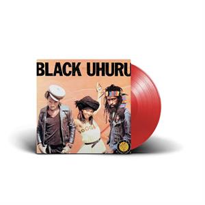 Black Uhuru – Red