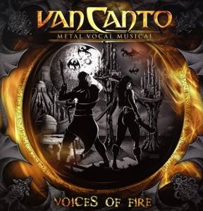 Van Canto - Vocal Music Musical – Voices of Fire