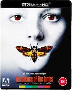 Movie – The Silence of the Lambs