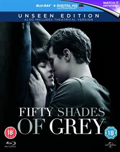 Movie – Fifty Shades of Grey