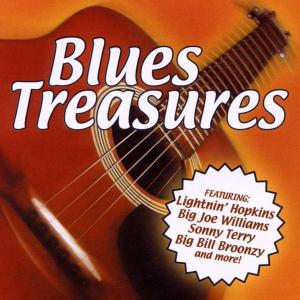 V/A – Blues Treasures