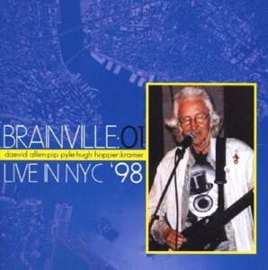 Brainville:01 – Live In Nyc '98