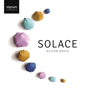 Davis, Oliver – Solace