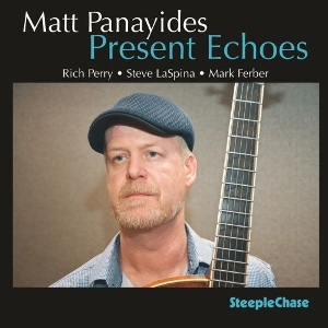 Panayides, Matt – Present Echoes