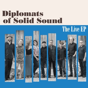 Diplomats of Solid Sound – Live