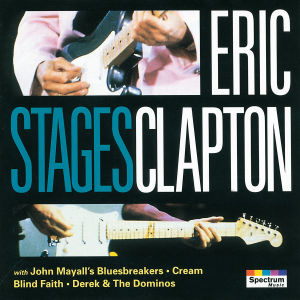 Clapton, Eric – Stages -12tr-