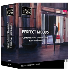 Ayrapetyan, Mikael – Perfect Moods
