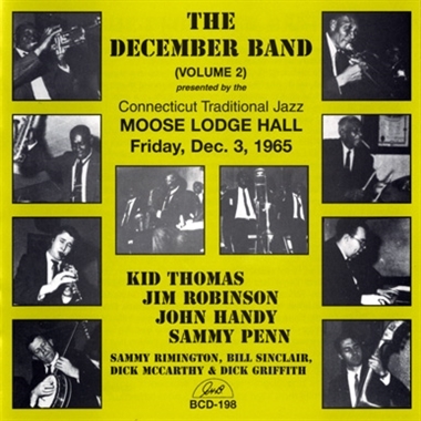 December Band, the – Volume Two