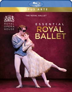 Royal Ballet – Essential Royal Ballet