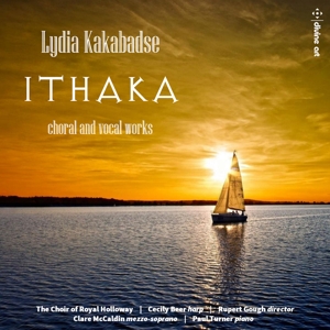 Choir of Royal Holloway – Lydia Kakabadse: Ithaka