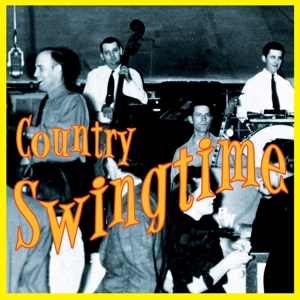 Tommy & the Clambreak – Country Swingtime