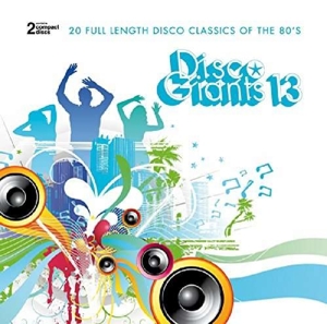 V/A – Disco Giants 13