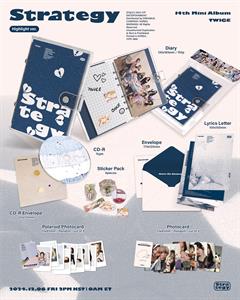 Twice – Strategy