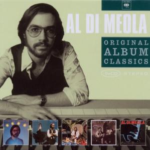 Di Meola, Al – Original Album Classics