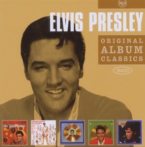 Presley, Elvis – Original Album Classics