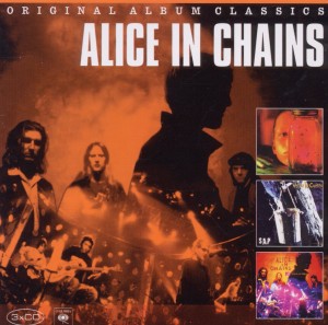Alice In Chains – Original Album Classics