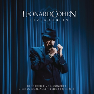 Cohen, Leonard – Live In Dublin