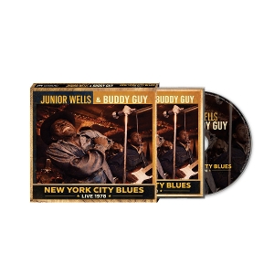 Buddy Guy & Junior Wells – New York City Blues- Live 1978
