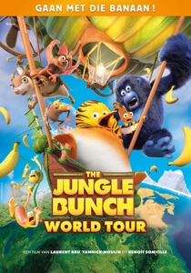 Animation – The Jungle Bunch World Tour