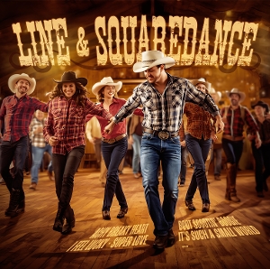 V/A – Line & Squaredance