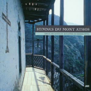 Choeur Des Moines Du Monastère De Simonos Petra – Hymnes Du Mont Athos