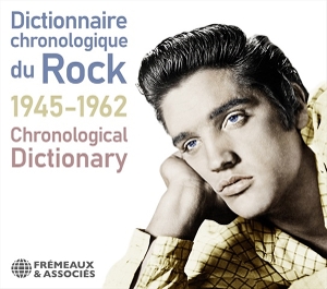 V/A – Dictionnaire Chronoloque Du Rock 1945-1962