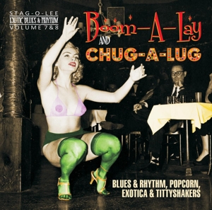 V/A – Boom-A-Lay/Chug-A-Lug