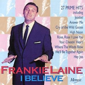 Laine, Frankie – I Beieve