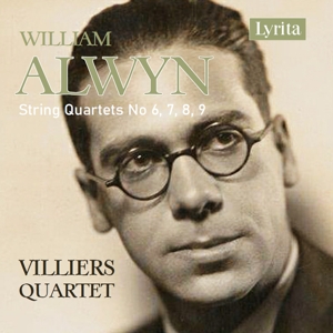 Alwyn, W. – Early String Quartets
