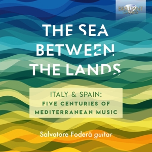 Fodera, Salvatore – The Sea Between the Lands