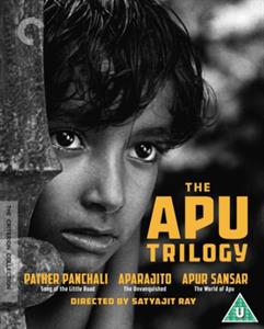 Movie – Apu Trilogy
