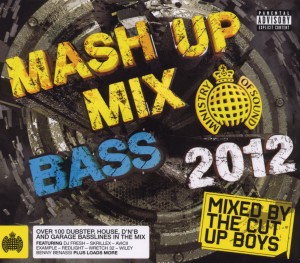 V/A – Mash Up Mix Bass 2012