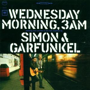Simon & Garfunkel – Wednesday Morning 3am