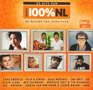 V/A – De Hits Van 100% Nl 2011/2