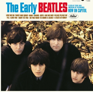 Beatles – The Early Beatles