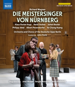 Vogt, Klaus Florian – Wagner: Die Meistersinger von Nurnberg