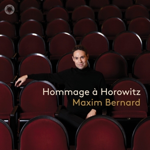Bernard, Maxim – Hommage a Horowitz