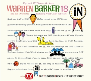 Barker, Warren – Is In
