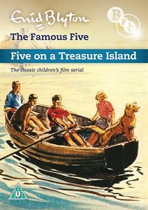 Movie – Famous Five: Five On a Treasure Island