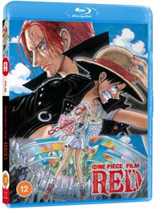 Anime – One Piece Film: Red