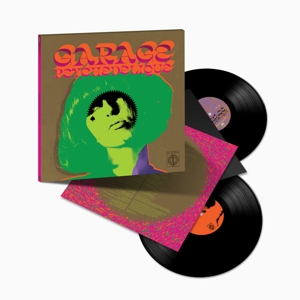 V/A – Garage Psychedelique