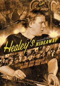 Healey, Jeff – Healey's Hideaway