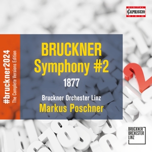 Bruckner Orchester Linz – Bruckner: Symphony No. 2