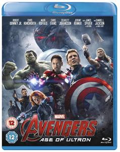 Movie – Avengers: Age of Ultron