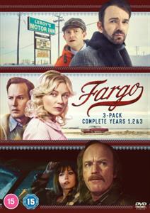 Tv Series – Fargo: Complete Years 1, 2 & 3