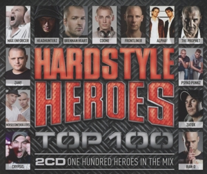 V/A – Hardstyle Heroes Top 100