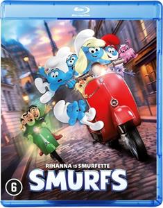 Animation – Smurfs (2025)