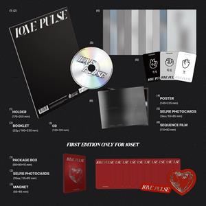 Treasure – Love Pulse