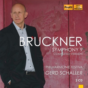 Berliner Philharmoniker, Sergi – Bruckner: Symphony No. 9 In D Minor